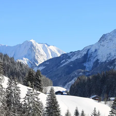 Appartementhaus Michaela Apartamento *