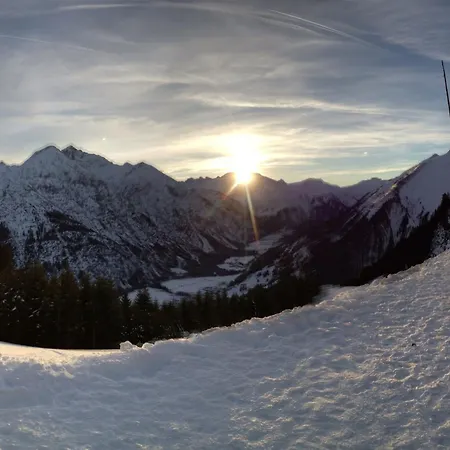 Apartamento Appartementhaus Michaela Bach (Tyrol)