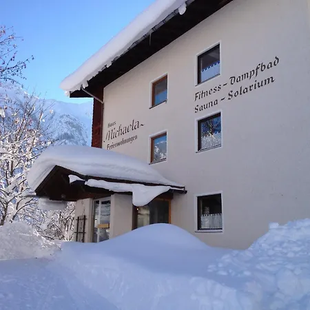 Apartamento Appartementhaus Michaela Bach (Tyrol)