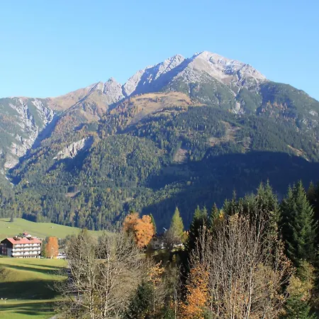 Appartementhaus Michaela Apartment Bach (Tyrol)