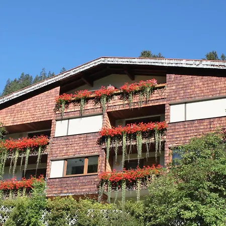 Apartment Appartementhaus Michaela