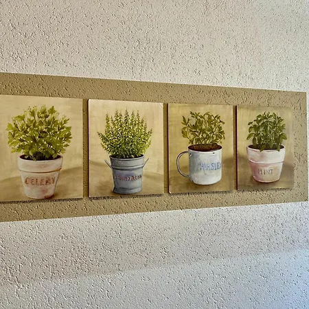 Apartamento Appartementhaus Michaela