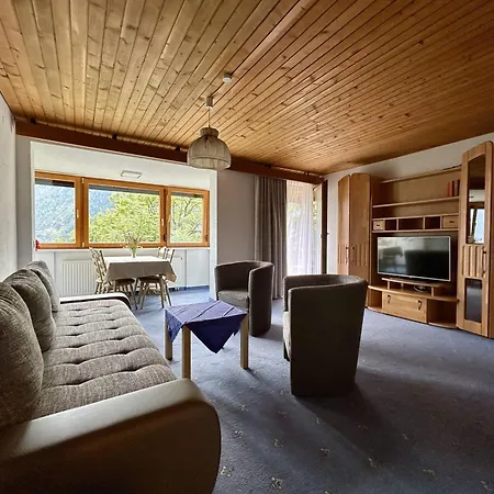 Apartamento Appartementhaus Michaela *
