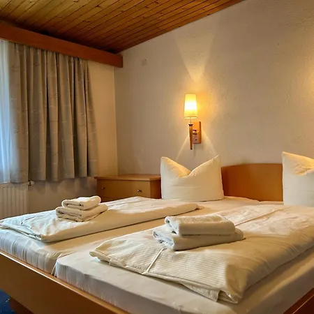 Apartamento Appartementhaus Michaela