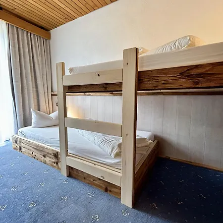Apartamento Appartementhaus Michaela Bach (Tyrol)