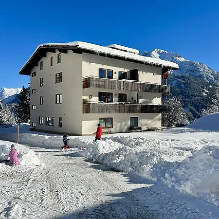 Appartementhaus Michaela