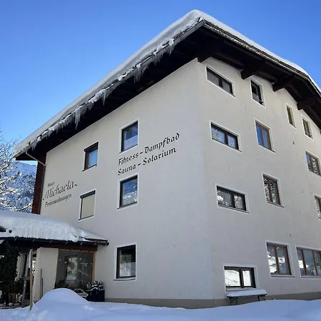 Apartment Appartementhaus Michaela