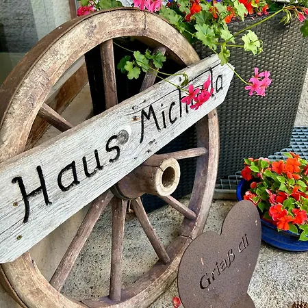 Appartementhaus Michaela Apartman Bach