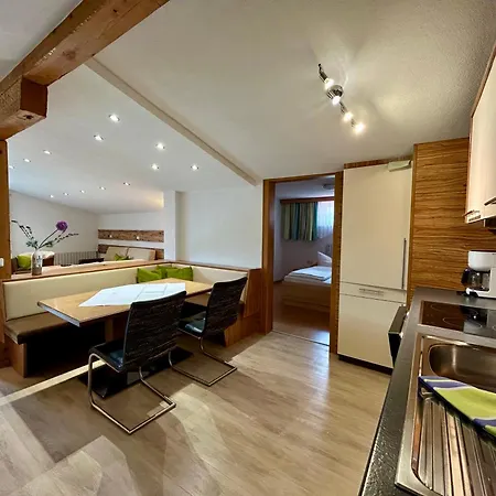 Appartementhaus Michaela Apartman