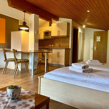 Apartman Appartementhaus Michaela Bach