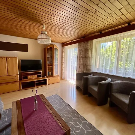 Appartementhaus Michaela Apartman *