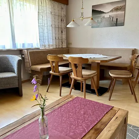 Apartman Appartementhaus Michaela Bach