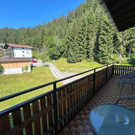 Apartman Appartementhaus Michaela Bach
