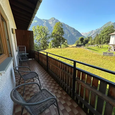 Apartman Appartementhaus Michaela Bach