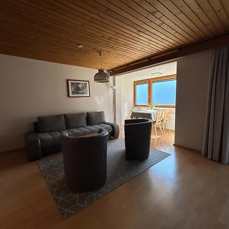 Apartman Appartementhaus Michaela Bach