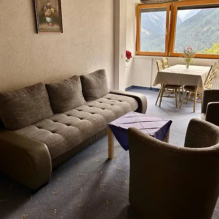 Appartementhaus Michaela Apartman Bach