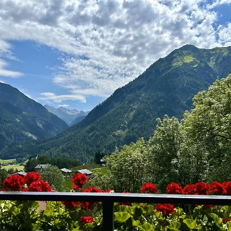 Apartman Appartementhaus Michaela *